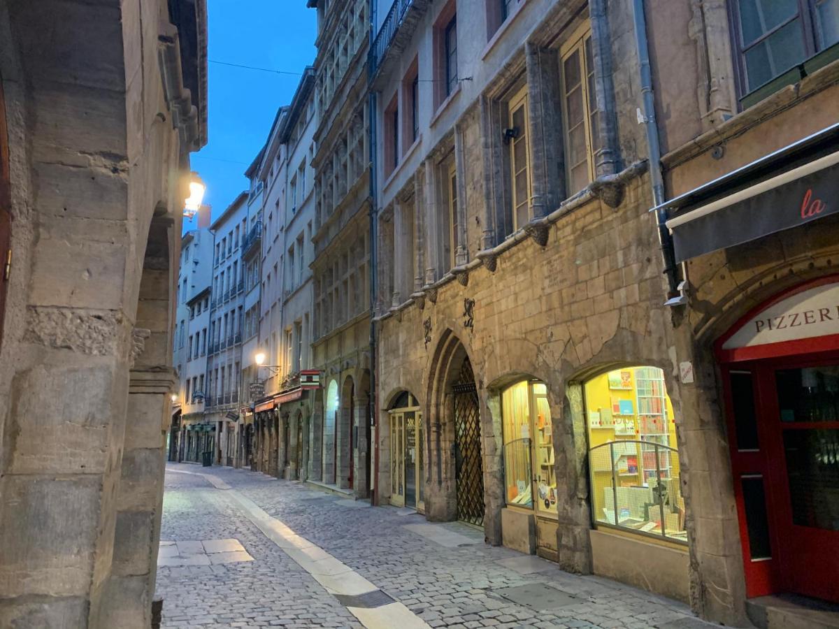 Gite Du Vieux ליון מראה חיצוני תמונה