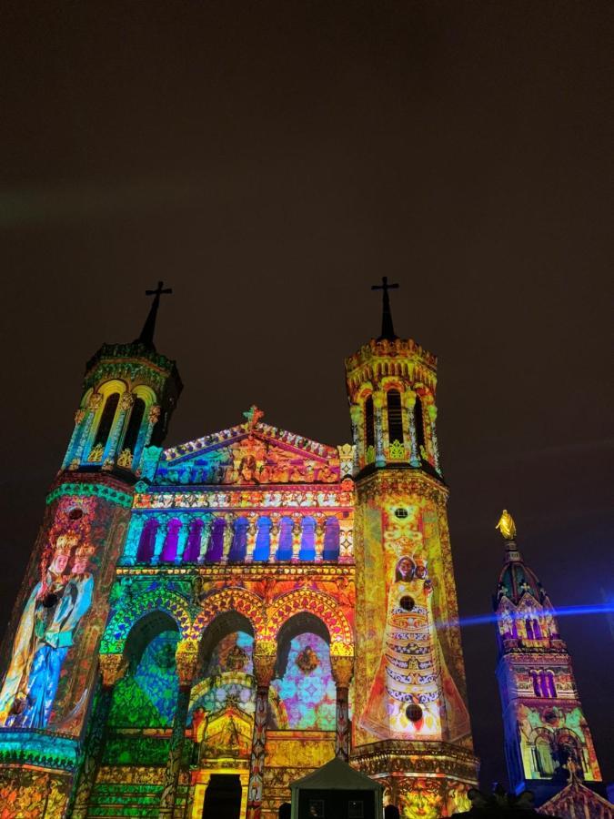 Gite Du Vieux ליון מראה חיצוני תמונה