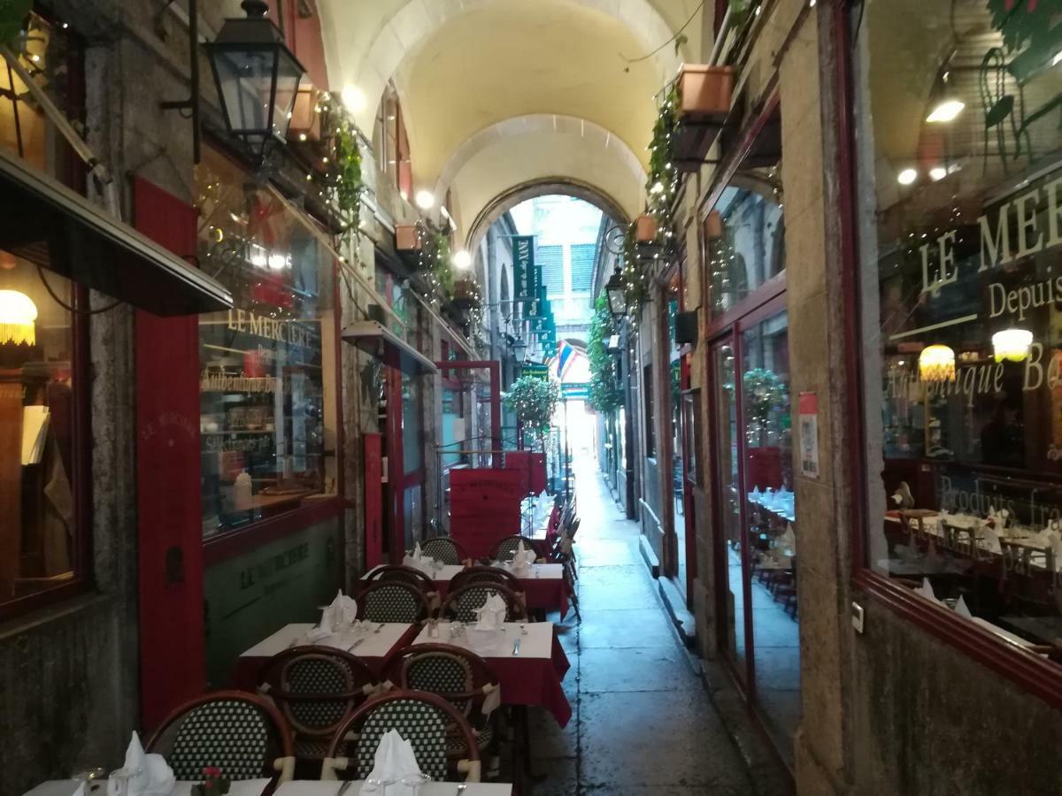 Gite Du Vieux ליון מראה חיצוני תמונה
